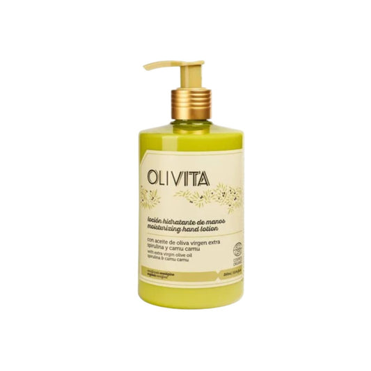 OLIVITA COSMOS hydraterende handcrème 380 ml La Chinata