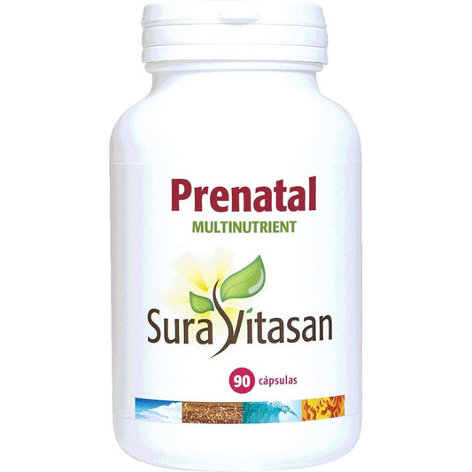 Prenatal Multinutrient 90 kapsułek Sura Vitasan