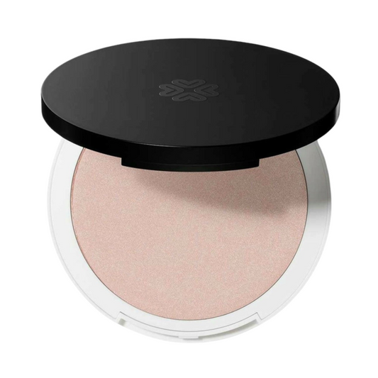 Lily Lolo Compact Highlighter in Rose