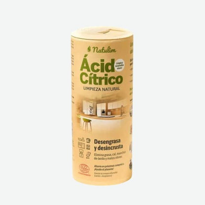 Natulim Versatile Citric Acid Cleaner 500 g