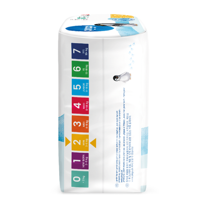 Pannolini T2 (3-6 kg) Pingo 42 pezzi