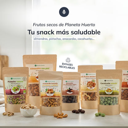 Avellana con piel ECO Planeta Huerto 1 kg