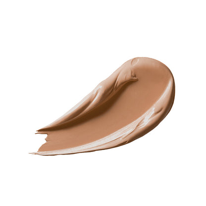 Fondotinta fluido 03 Miele Alcarria, finitura impeccabile, con rosa mosqueta e burro di karité,  NaturaBio Cosmetics, 30 ml