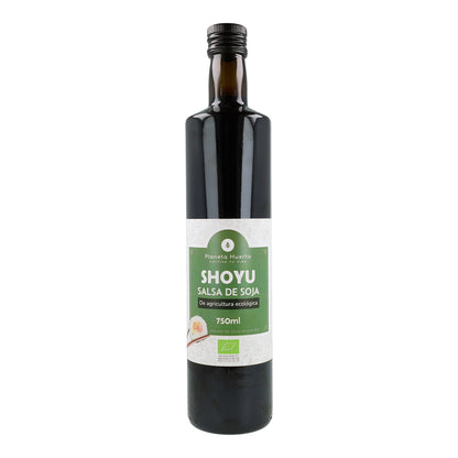 Salsa di soia ECO Planeta Huerto 750 ml