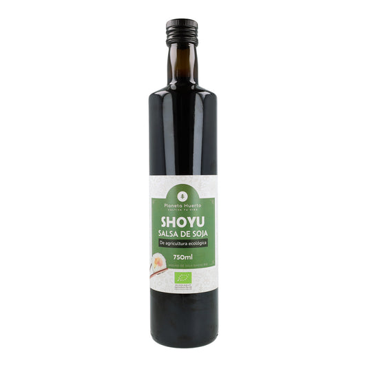 Salsa di soia ECO Planeta Huerto 750 ml