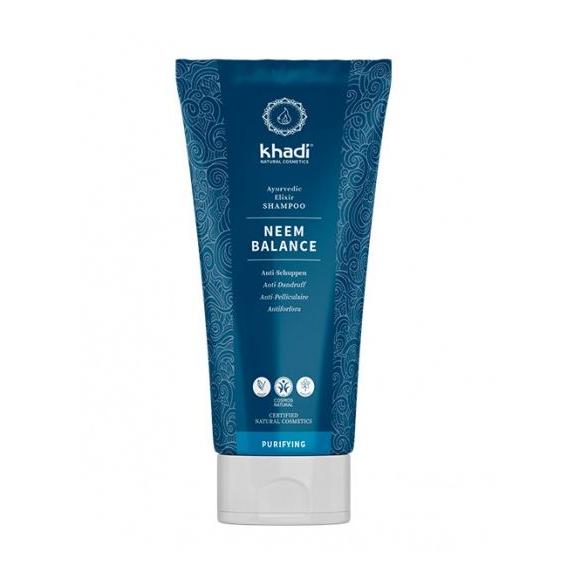 Khadi Neem Balancing Shampoo 200 ml