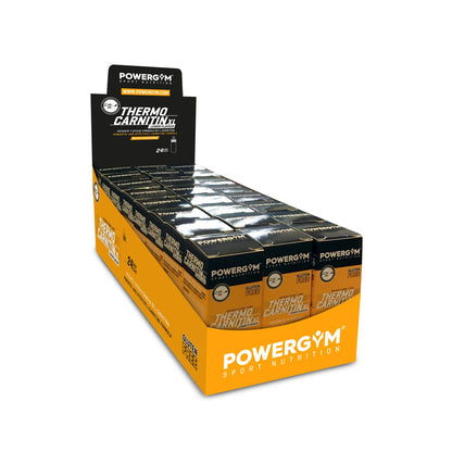 Thermocarnitin XL énergétique et brûle-graisses Powergym