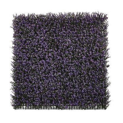 Synthetischer vertikaler Garten Vinca Catral 1x1 m