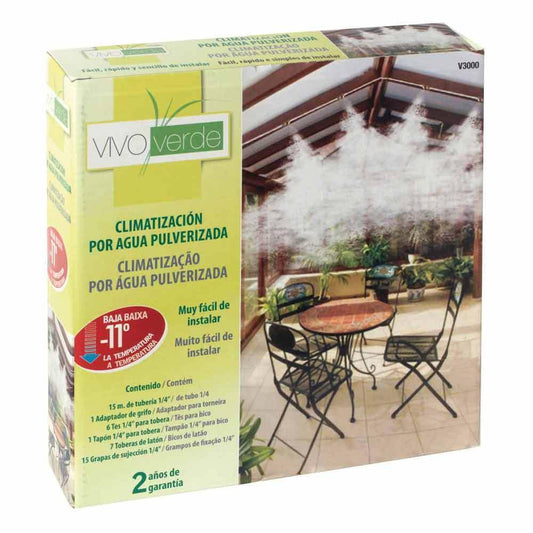 Vivoverde nebulisation kit