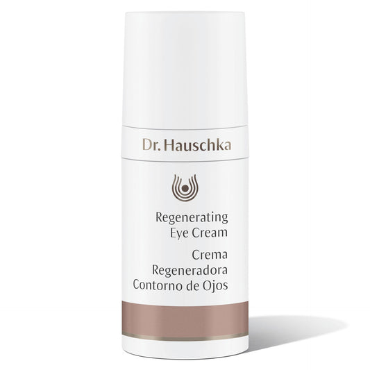 Regenerierende Augencreme Dr. Hauschka, 15 ml
