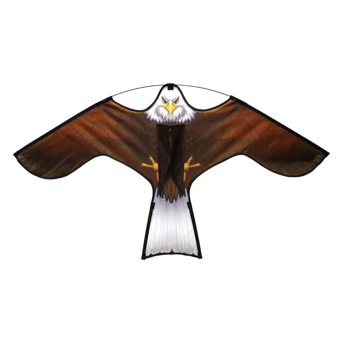 Biotop 4 m scarecrow kite set with pole