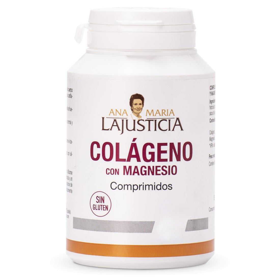 Kolagen z magnezem Ana María La Justicia 450 tabletek