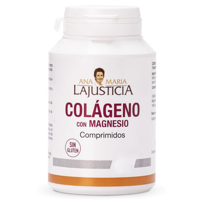 Kolagen z magnezem Ana María La Justicia 450 tabletek