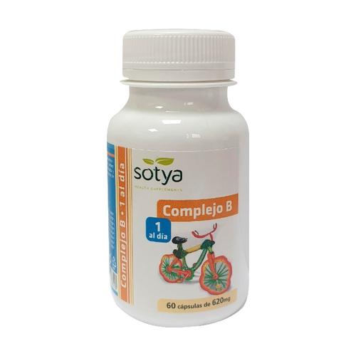 Vitamine B-complex Sotya 60 capsules