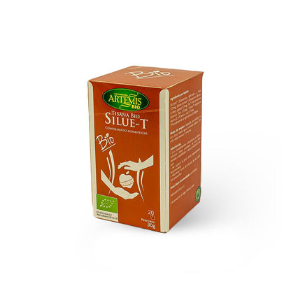 Bio-Kräutertee Silue - T Artemis 20 Beutel