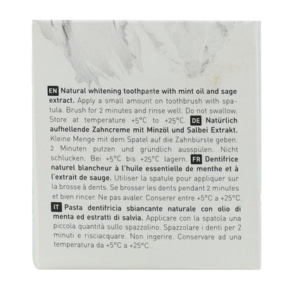 Witte tandpasta Ben&Anna 100 ml