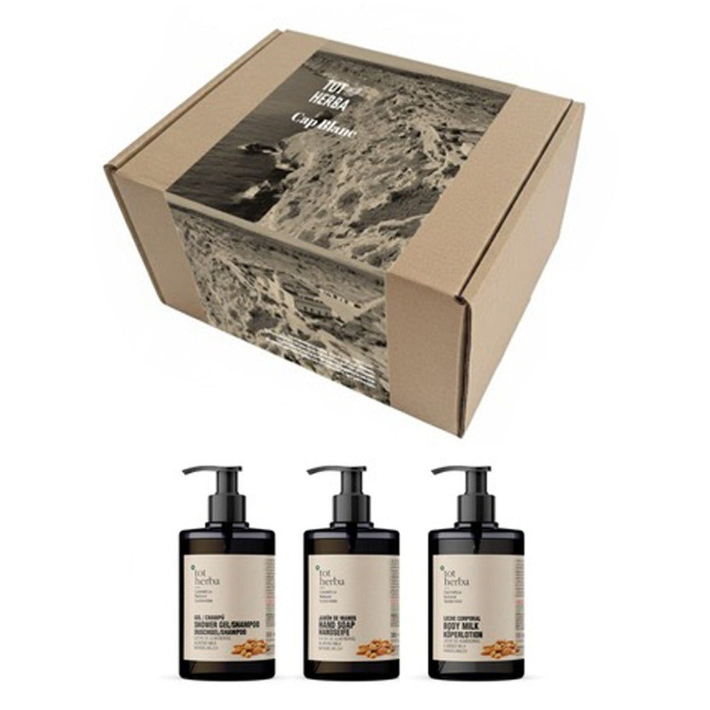 Cap Blanc Tot Herba Gift Set