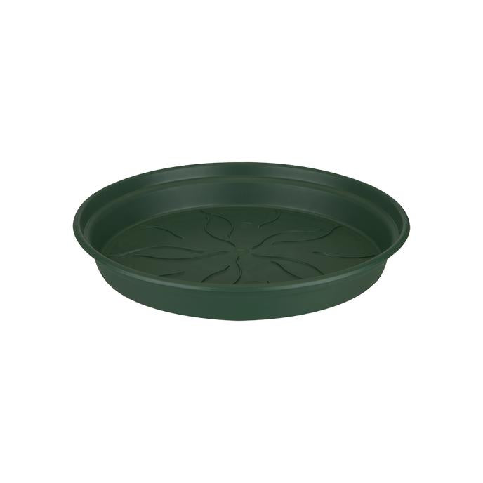 Plateau pot Green Basics Elho Vert 25 cm