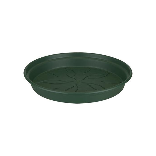 Piatto vaso Green Basics Elho Verde 22 cm
