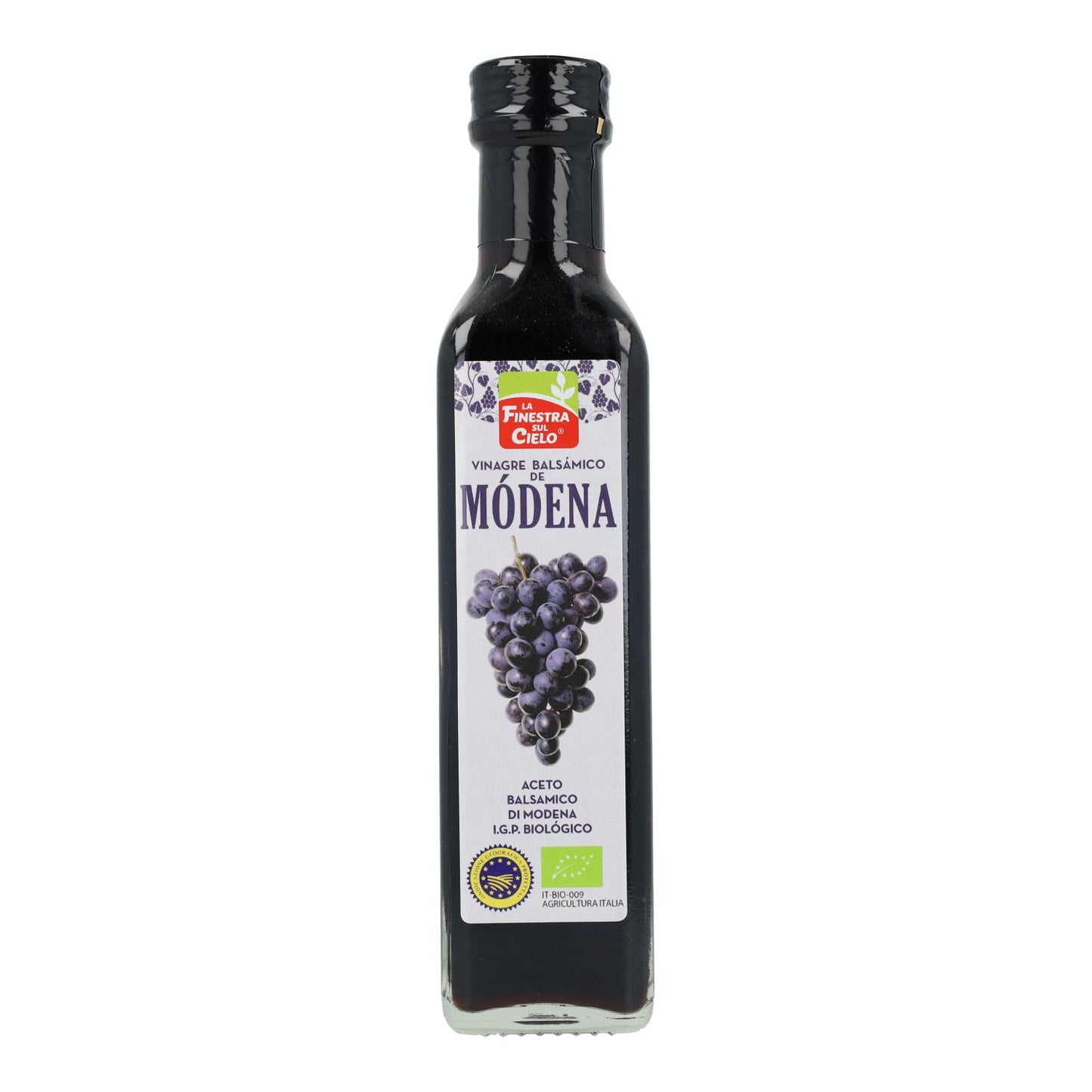 La Finestra Sul Cielo Balsamic Vinegar of Modena 250 ml