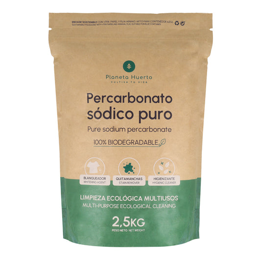Nadwęglan sodu Planeta Huerto 2,5 kg