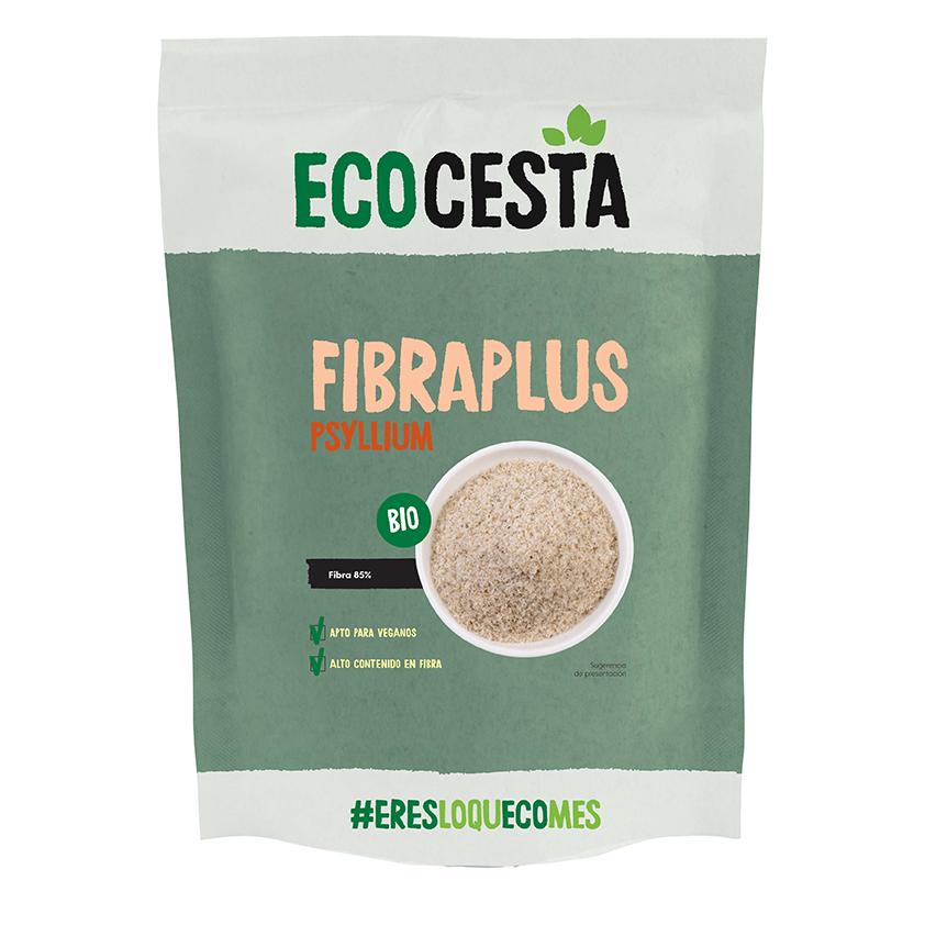 Fibre Plus Psyllium Organic, 150 g Ecocesta