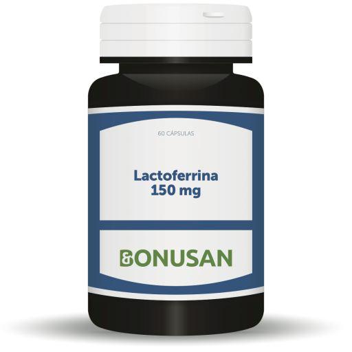 Lactoferrin CLN® 150 Bonusan 60 magensaftresistente Kapseln