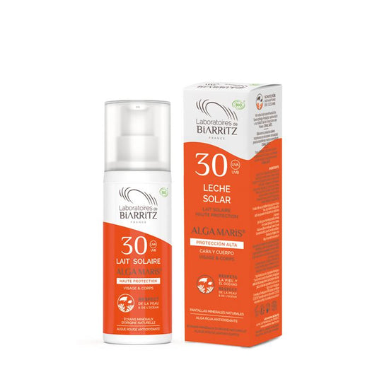 Alga Maris SPF 30 Body Sun Lotion, 100 ml