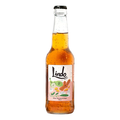 LINDO Green Tea 330 ml