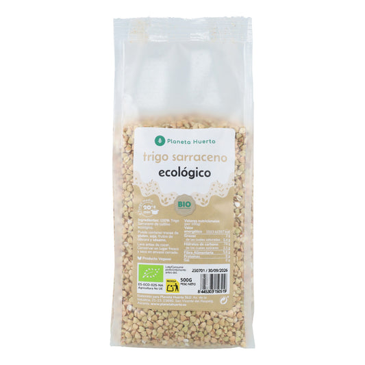 Grano saraceno ECO Planeta Huerto 500 g