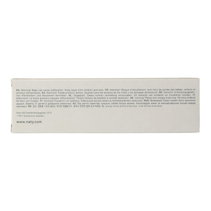 Einweg-Windelbeutel Naty 50 Stück