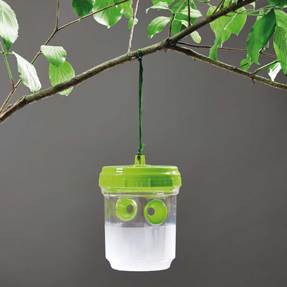 Pułapka na osy i muchy owocówki 2 szt. Verdemax