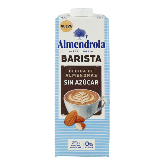 Napój migdałowy Barista bez cukru Almendrola 1 l