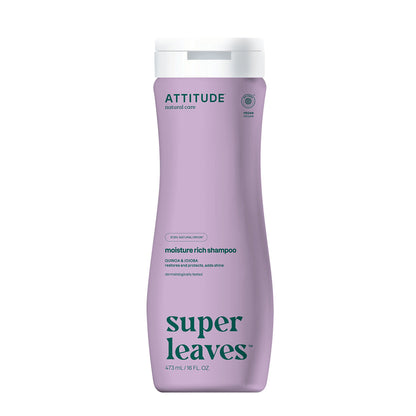 Super Leaves Intensiv feuchtigkeitsspendendes Shampoo 473 ml