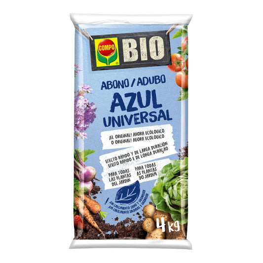 Compo Bio Universal-Blau-Dünger Eco 4 kg
