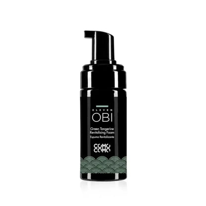 Green Tangerine Revitalising Foam, Eleven Obi, 100 ml