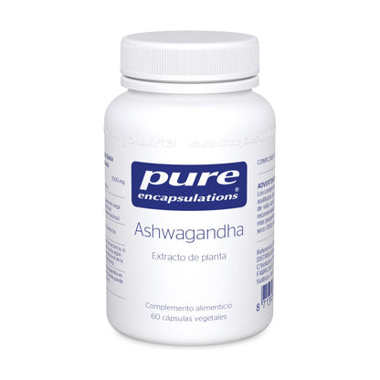 Ashwagandha 60 kapslar Pure Encapsulations