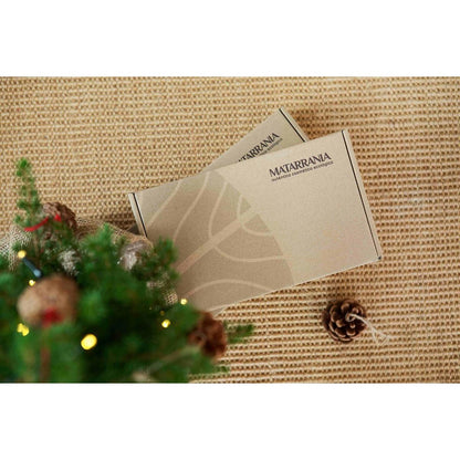 Geschenkpackung für Mischhaut Sol&Luna: Fluid 60 ml + Feuchtigkeitsspendende Pflege 30 ml Matarrania