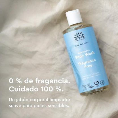 Unparfümiertes Duschgel Urtekram 500 ml