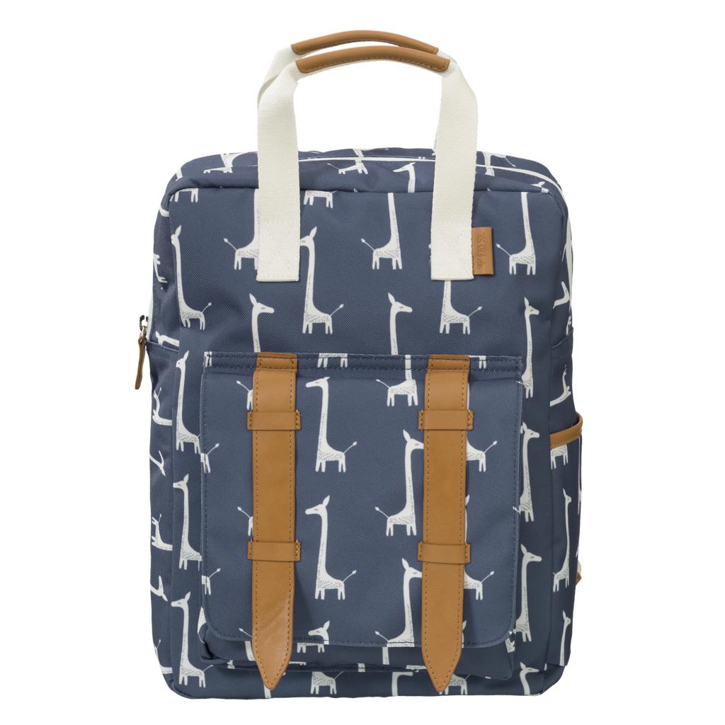 Jirafa Fresk mini recycled PET backpack