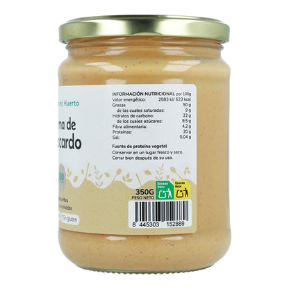 Krem z nerkowców ECO Planeta Huerto 350 g