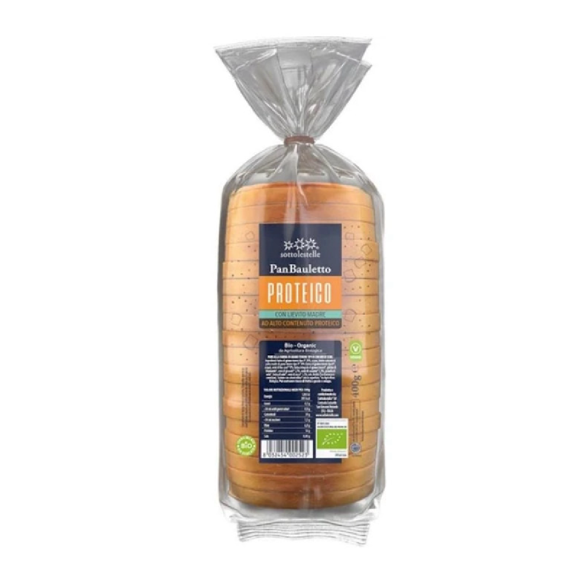 Sotto Protein Loaf 400 g