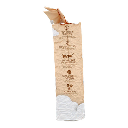 Zestaw Cat Arena Eco SoyaClump - Peach 7 l Żwirek dla kotów