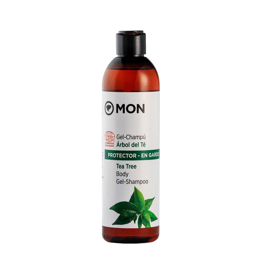 Mon Tea Tree Shampoo and Gel 300 ml