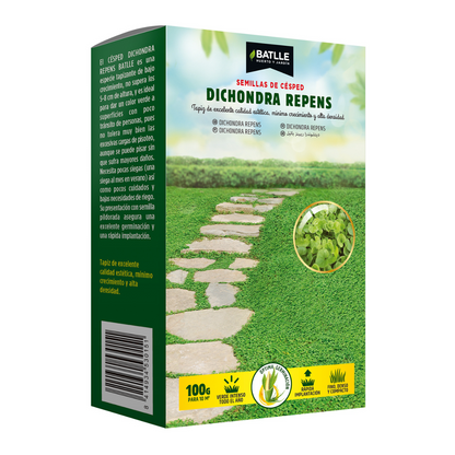 Dichondra repens Batlle Grass Seeds 100 g