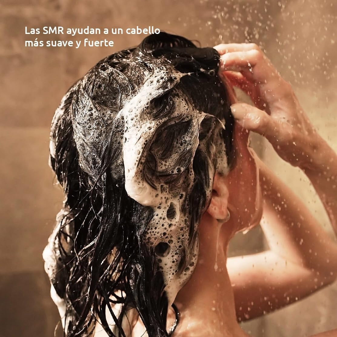 Confezione annuale Soffione doccia con filtro ShowerPro Rain SMR Tappwater