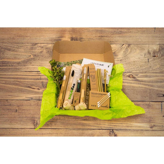 EcoPack Brushboo für Familien