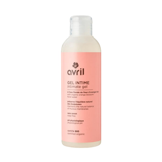 Organisk intimgel  Avril 200 ml