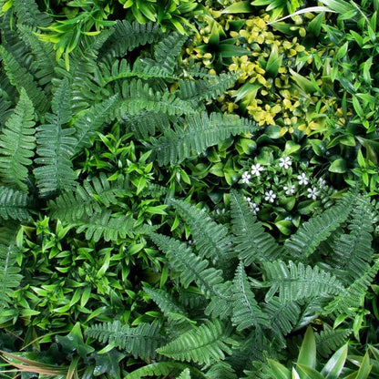 Giardino verticale artificiale Sauvage Nortene 1x1 m