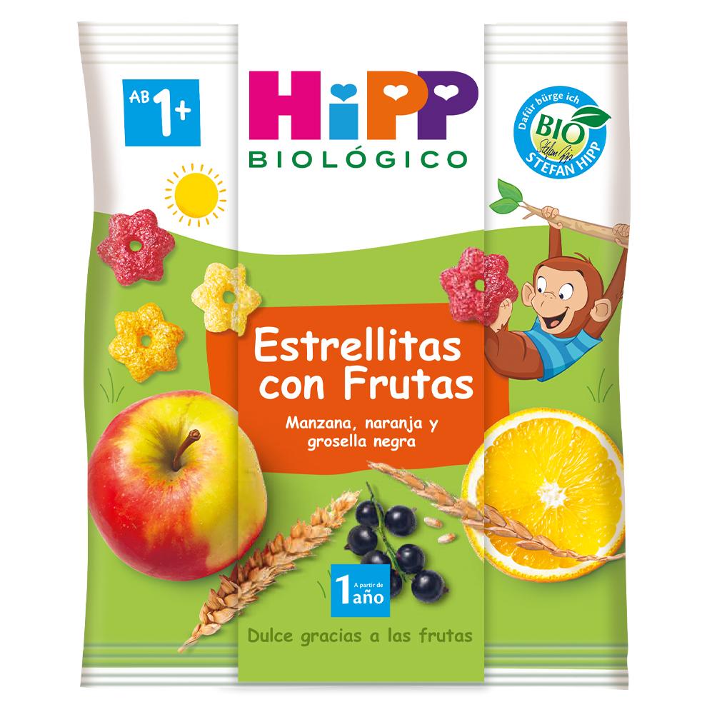HiPP Organic Fruit Stars +12 months 30 g